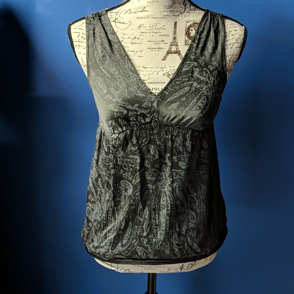 Dressy tank